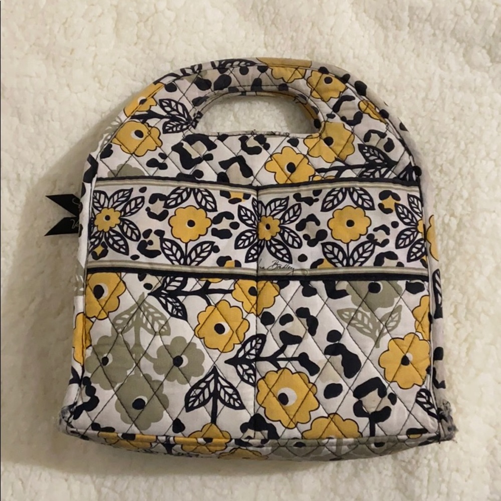 Vera Bradley lunch bag
